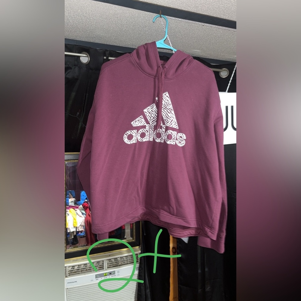 Adidas hoodie